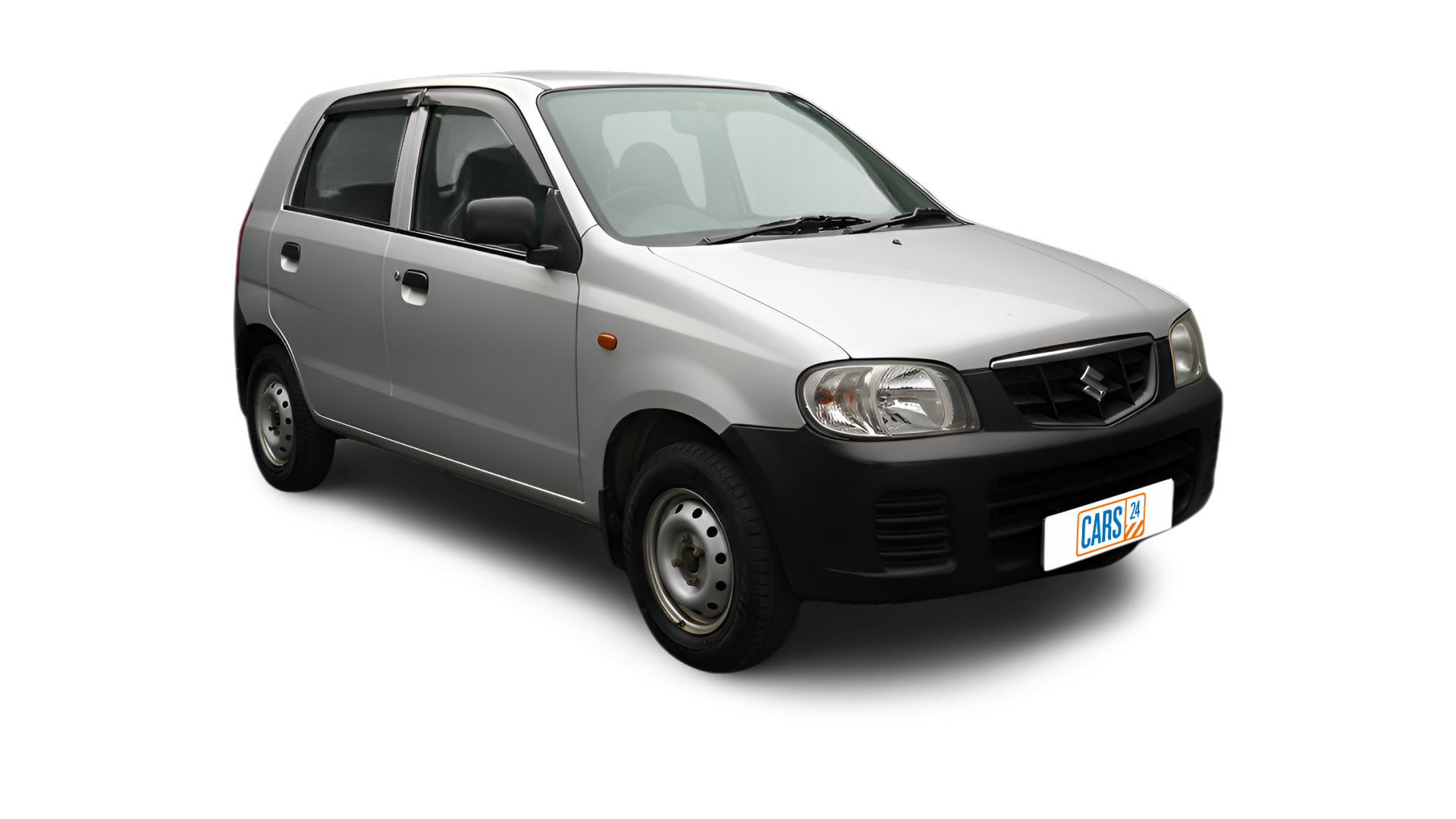 2011 Maruti Alto - Hatchback - CNG - Manual - ₹87,000